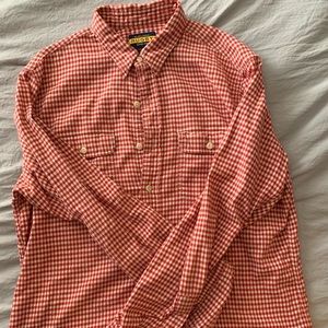 Limited edition Ralph Lauren Rugby button up